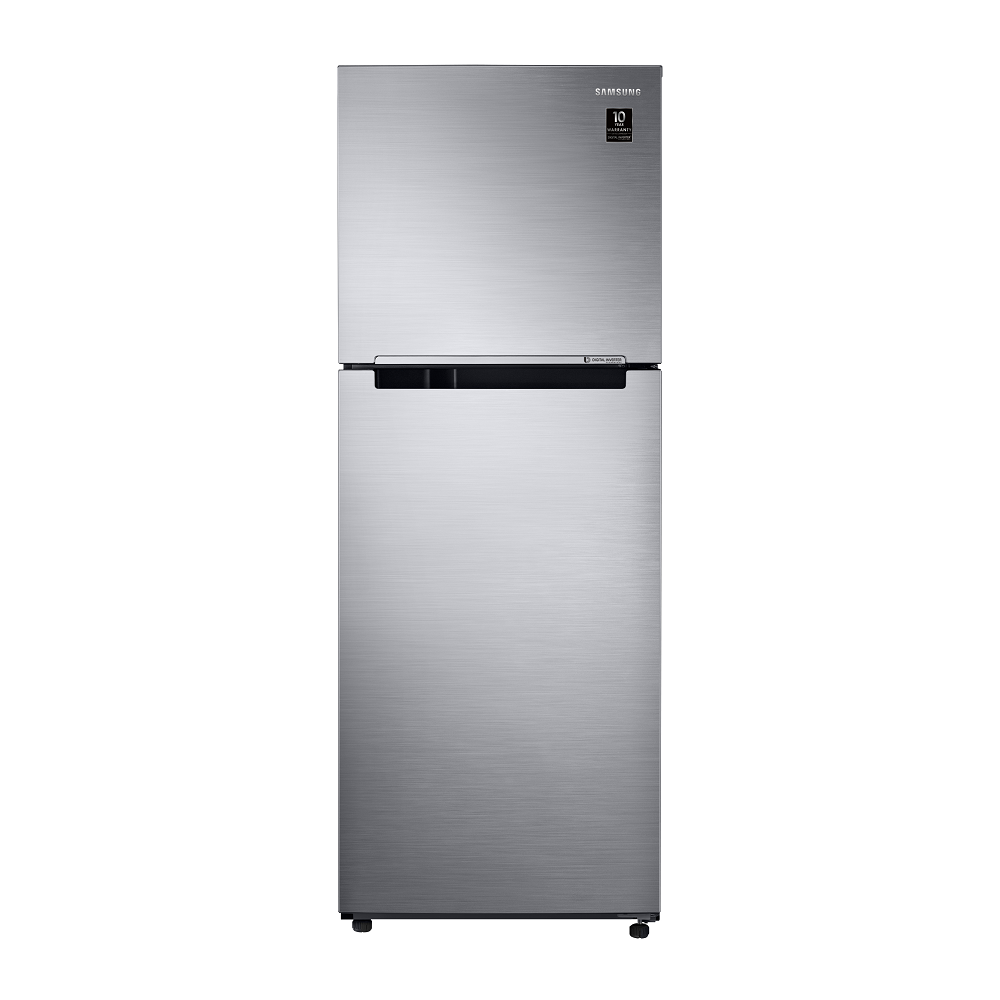 Réfrigérateur Samsung RT37 Mono Cooling / 370 Litres / Silver + Livraison + Installation et Mise en Marche Gratuites