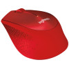 Souris sans fil Logitech M330 Silent Plus Rouge