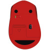 Souris sans fil Logitech M330 Silent Plus Rouge