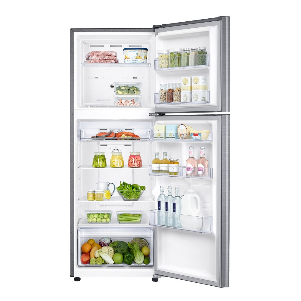 Réfrigérateur Samsung RT37 Mono Cooling / 370 Litres / Silver + Livraison + Installation et Mise en Marche Gratuites