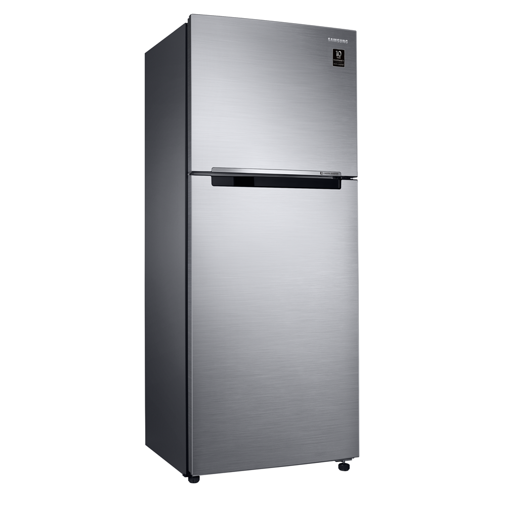 Réfrigérateur Samsung RT37 Mono Cooling / 370 Litres / Silver + Livraison + Installation et Mise en Marche Gratuites