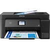 Imprimante à réservoir intégré Multifonctions 4 en 1 Epson EcoTank L14150 A3+ / Avec 1 kit complet de bouteilles d’encre Inclus