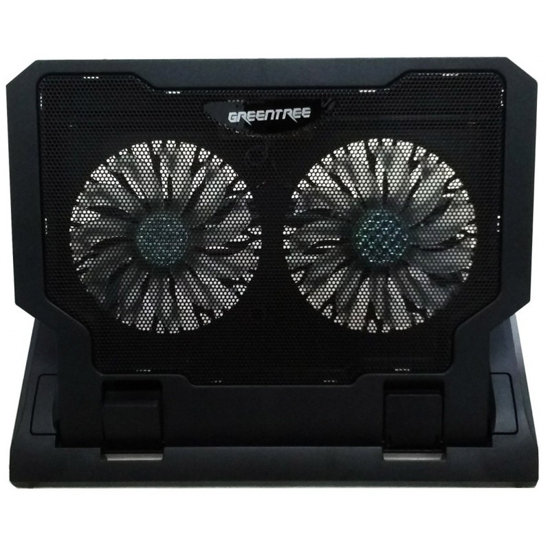 Refroidisseur pour PC Portable / Double Ventilateur