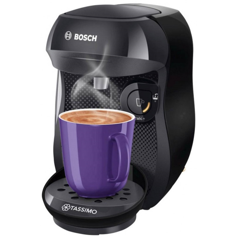 Machine à café à Dosette Bosch Tassimo Happy - 1300W