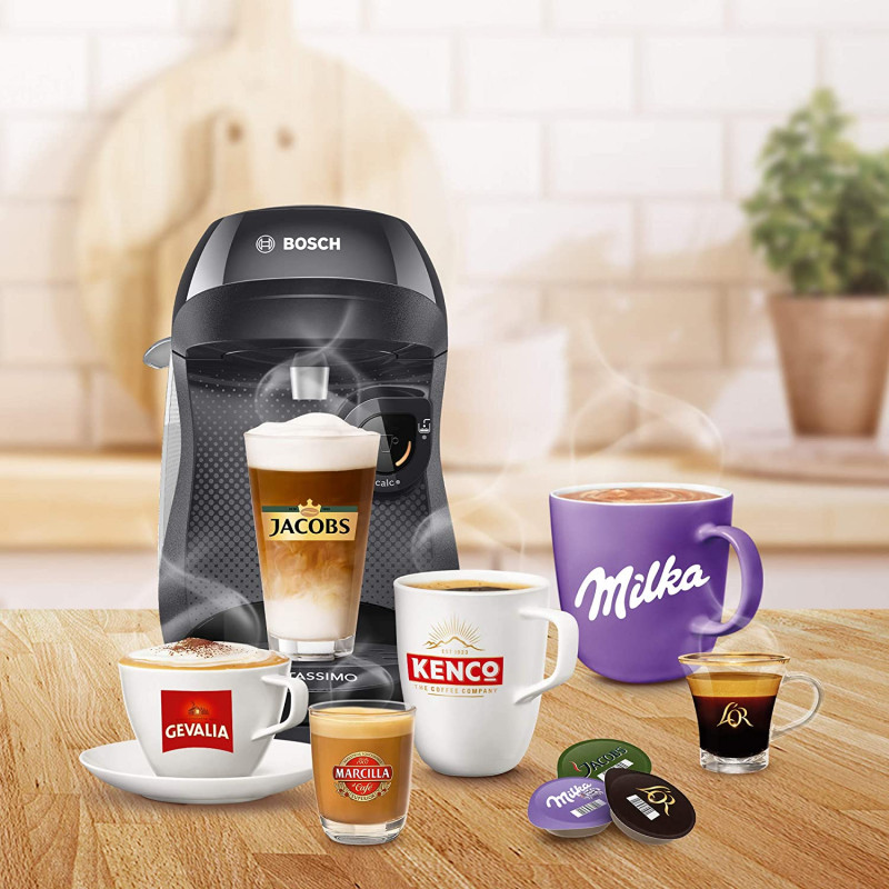 Tour de rangement dosettes Tassimo HOME EQUIPEMENT : la tour à Prix  Carrefour