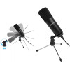 Microphone Sandberg Streamer 126-09