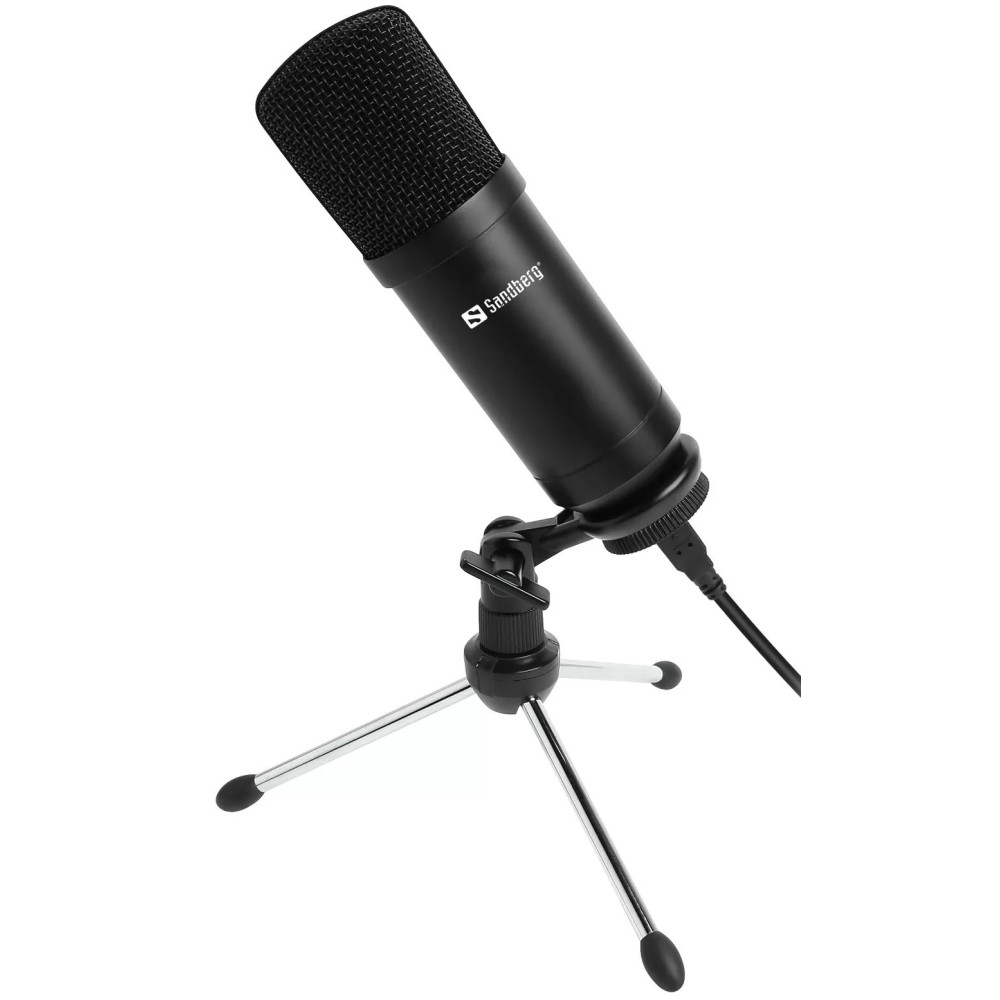 Microphone Sandberg Streamer 126-09