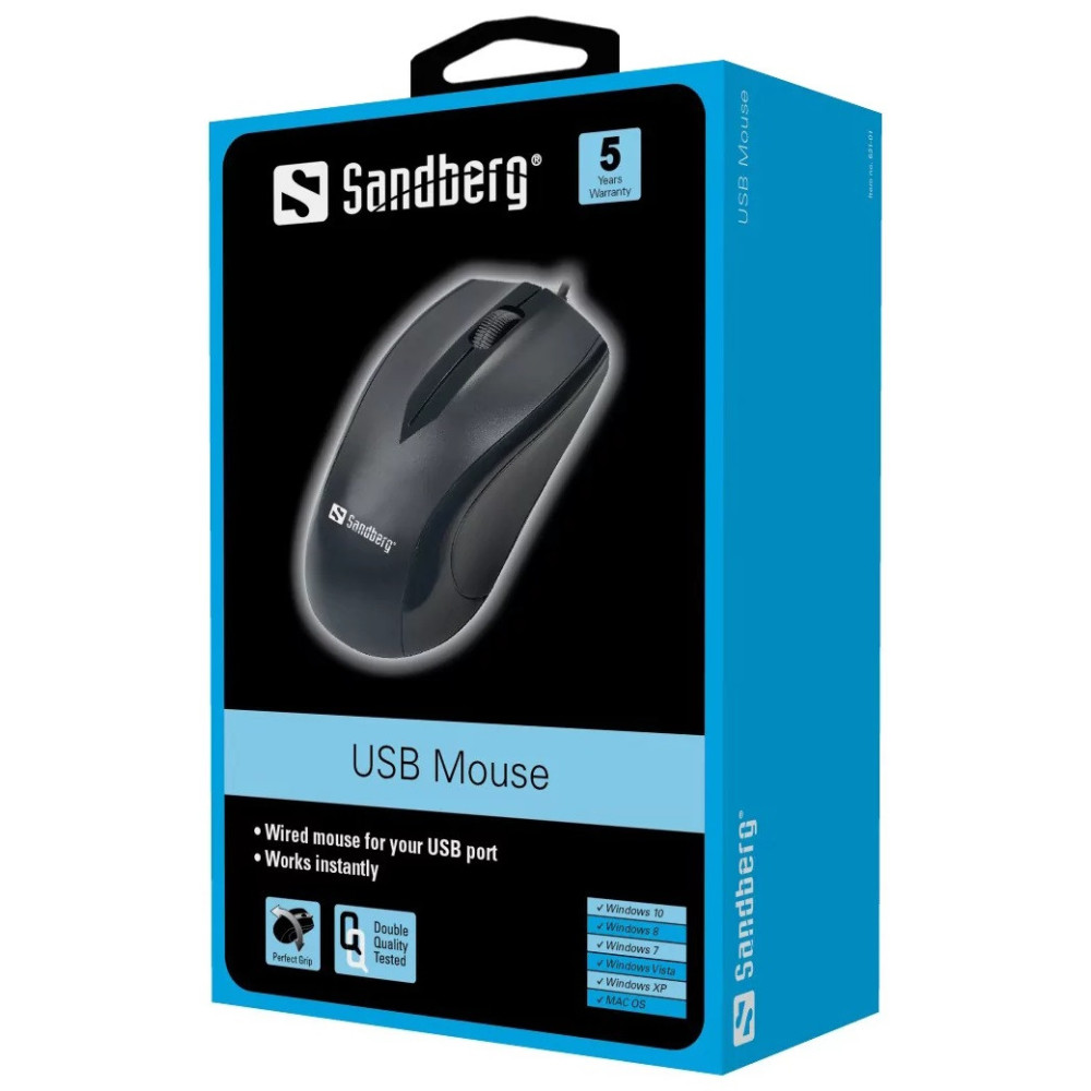 Souris USB Sandberg 631-01
