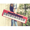 Clavier Electrique Casio Casiotone CT-S200 - Rouge
