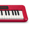 Clavier Electrique Casio Casiotone CT-S200 - Rouge