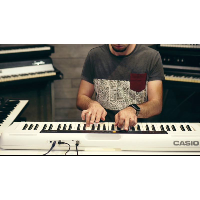 instrument de musique - Clavier Electrique Casio
