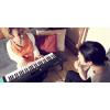 Clavier Electrique Casio Casiotone CT-S200 - Noir