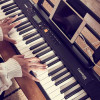 Clavier Electrique Casio Casiotone CT-S200 - Noir