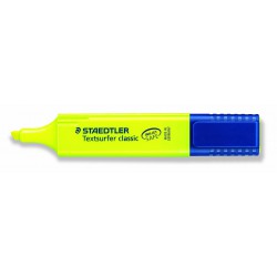 Surligneur Textsurfer classic Jaune