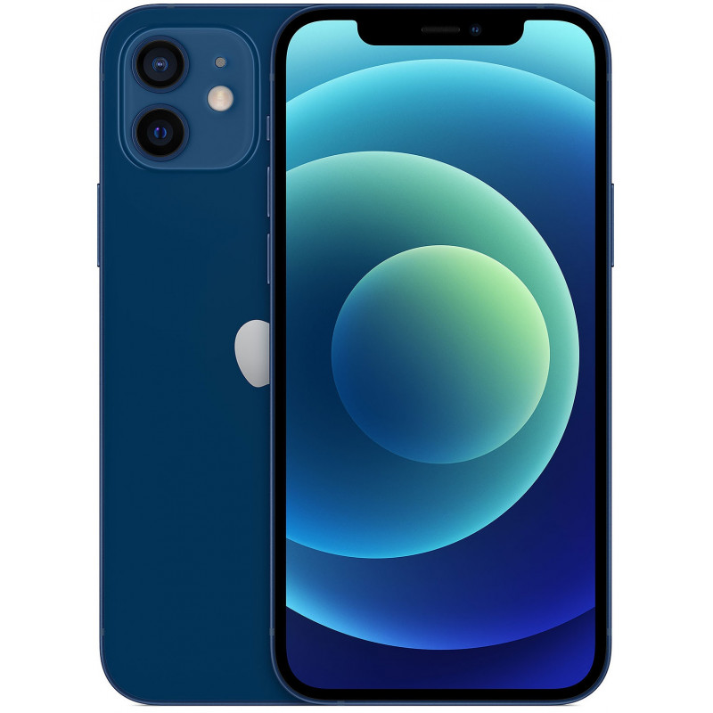 Smartphone Apple IPhone 12 / 64 Go / Bleu
