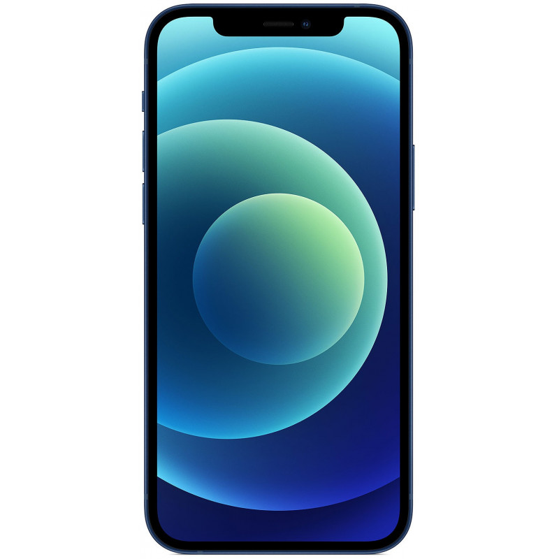 Smartphone Apple IPhone 12 / 64 Go / Bleu