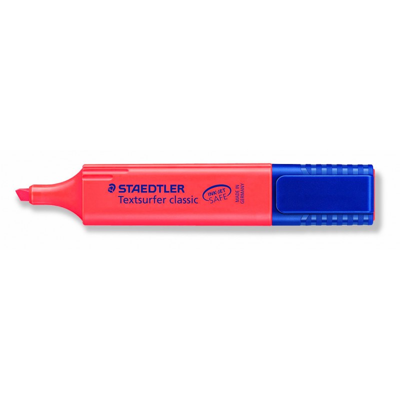 Surligneur Textsurfer classic Rouge