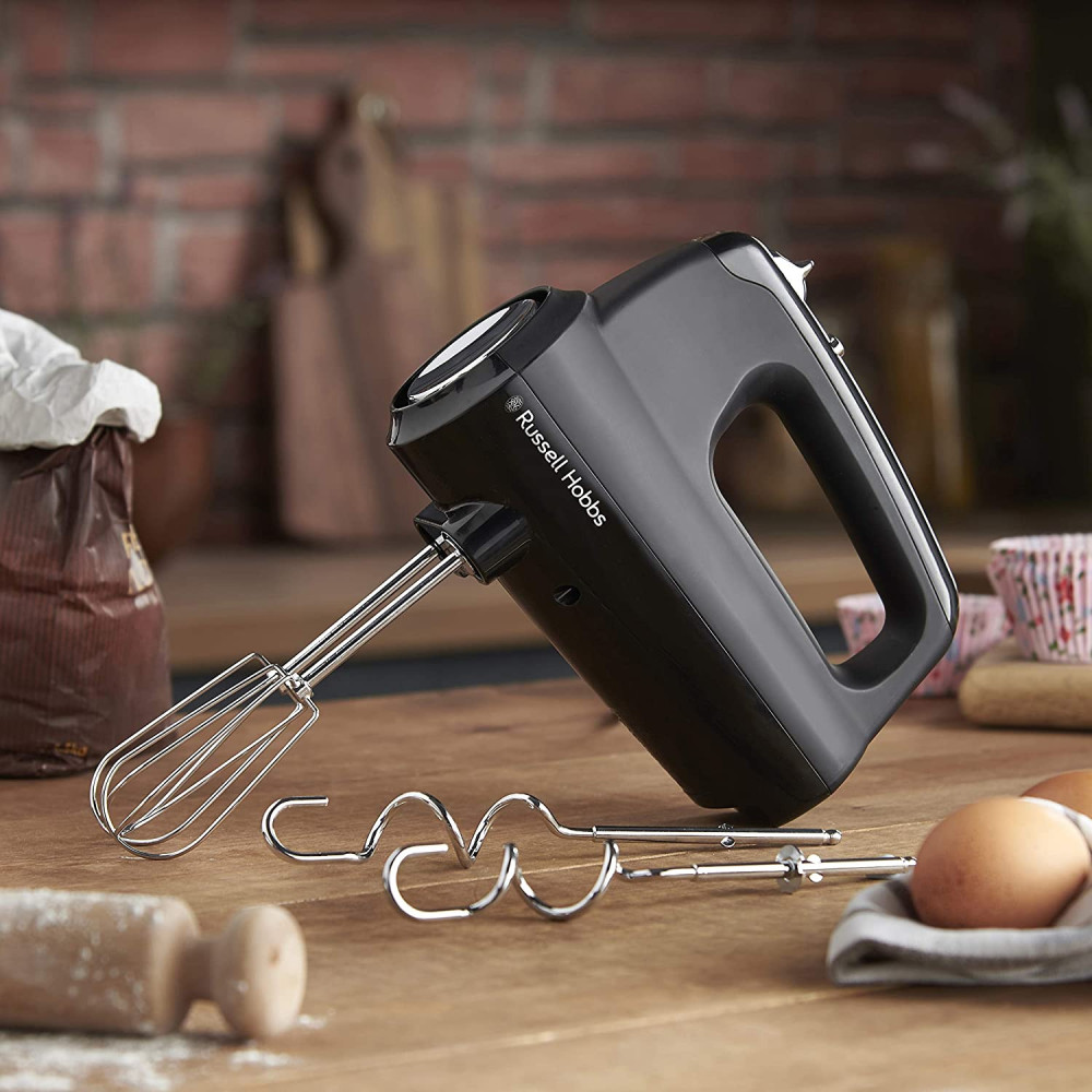 Batteur Russell Hobbs Matte Black 24672-56