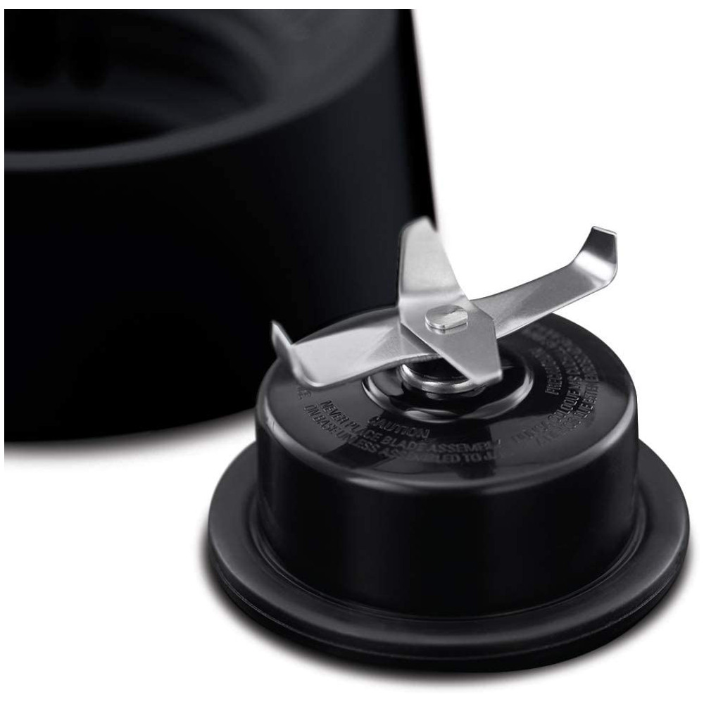 Blender Russel Hobbs Matte Black - 650W