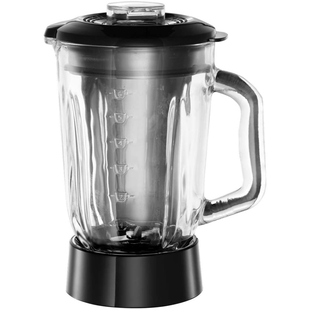 Blender Russel Hobbs Matte Black - 650W