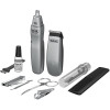 Kit de voyage Wahl Tondeuse à barbe et cheveux avec Tondeuse nez et oreilles