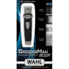 Tondeuse homme sans fil Wahl GROOMSMAN BODY 9953-1016