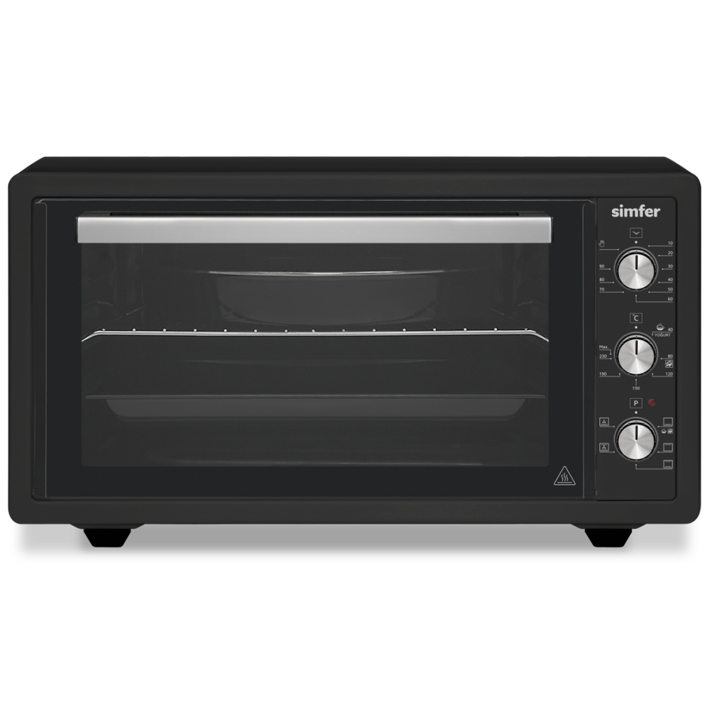 Mini Four Electrique Simfer M4551 / Noir