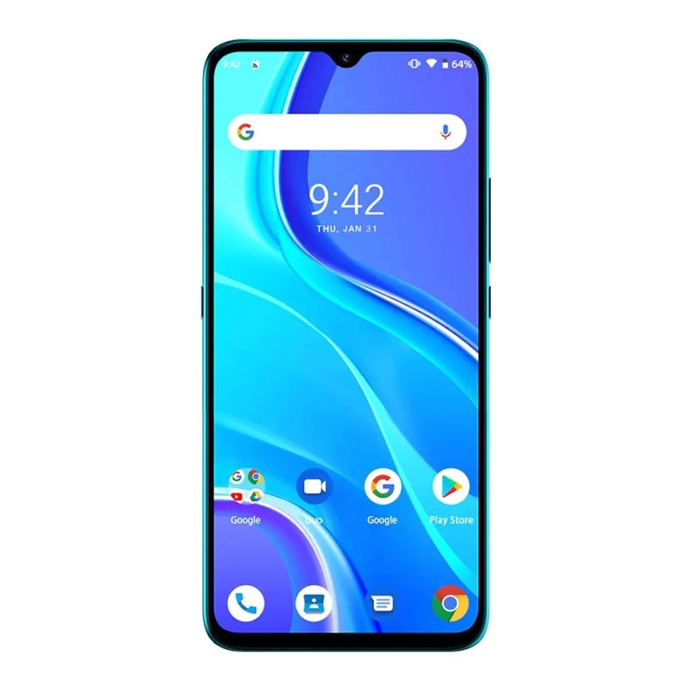 Smartphone Umidigi A7s / 4G / Double SIM / 2 Go / 32 Go / Vert