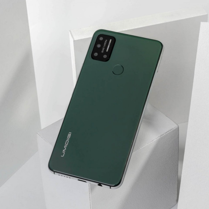 Umidigi A7 Vert