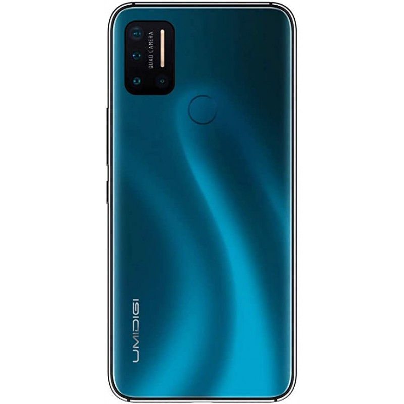 Umidigi A7 Pro back