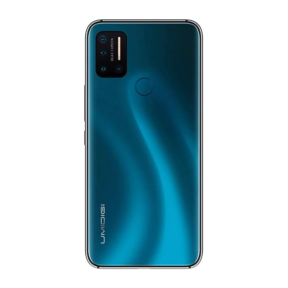 Téléphone Portable Umidigi A7 Pro / 4G / Double SIM / Bleu