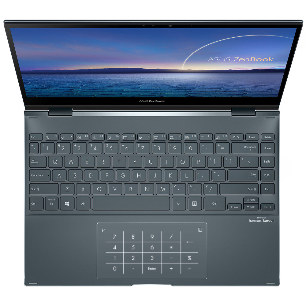 Pc portable ASUS ZenBook Flip 13 UX363EA / i5 11è Gén / 8 Go