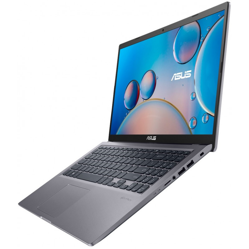 Pc portable Asus VivoBook X515JF / i5 10è Gén / 8 Go / Gris + Antivirus