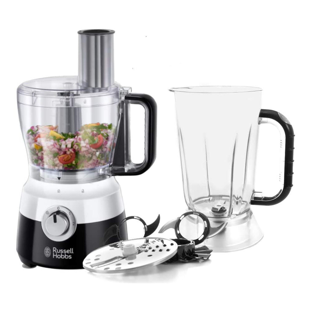 Robot Multifonctions Russell Hobbs Horizon 24731-56 / 600W