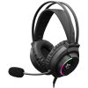 Casque Micro USB Gaming White Shark Wolf - GH-2044