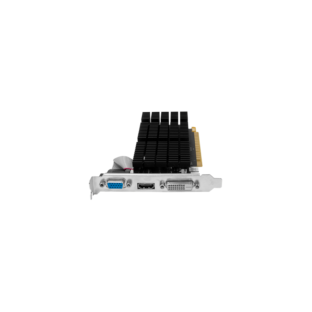Carte graphique Galax GeForce GT 710 Passive - 2Go