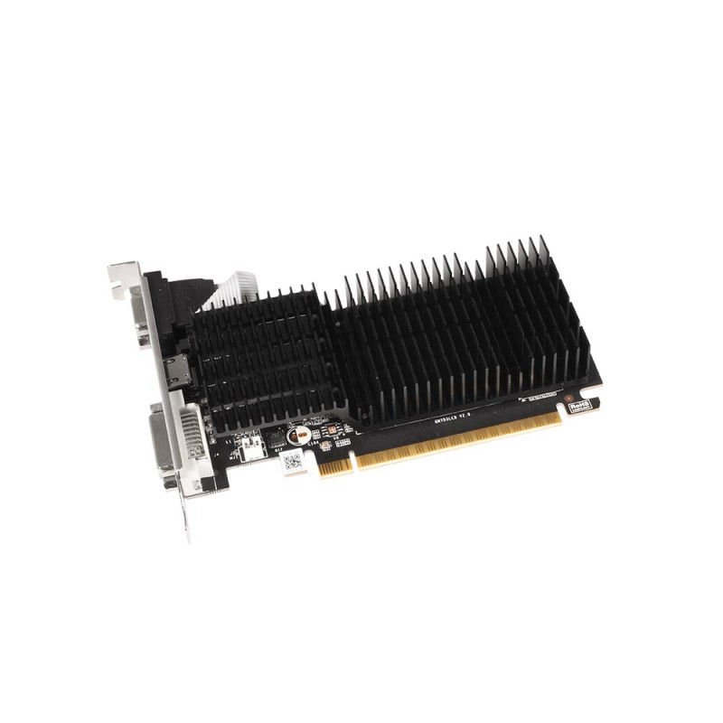 Carte graphique Galax GeForce GT 710 Passive - 2Go