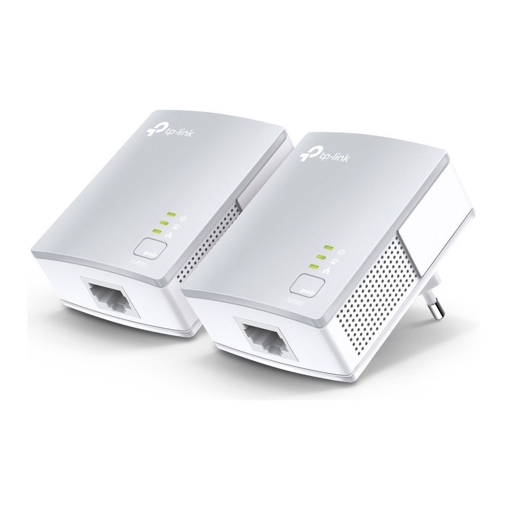 Kit de 2x mini CPL AV600