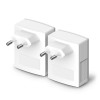 Kit de 2x mini CPL AV600