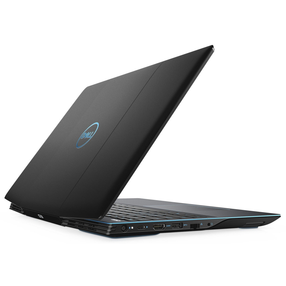 Pc Portable Dell G3 3500 / i5 10è Gén / 32 Go / 1 To + 256 Go / Noir