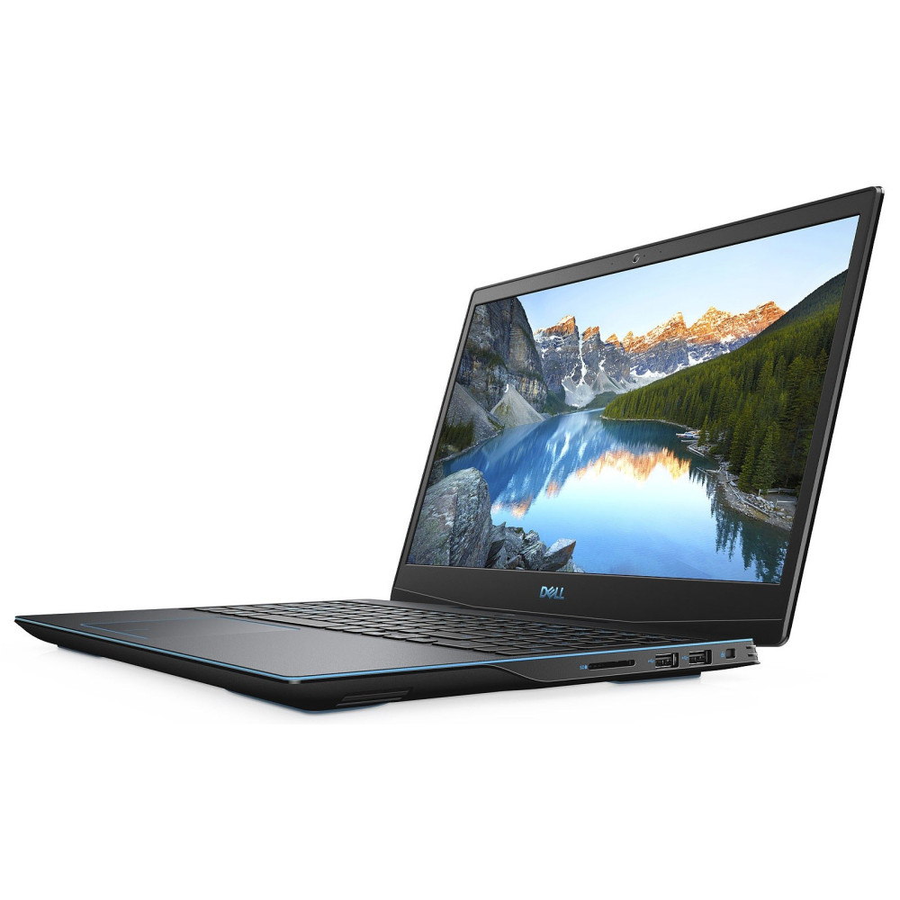 Pc Portable Dell G3 3500 / i5 10è Gén / 32 Go / 1 To + 256 Go / Noir