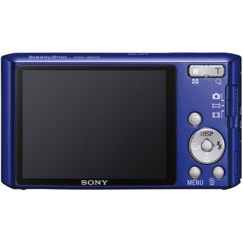 Appareil Photo Sony W610 14.1 MP