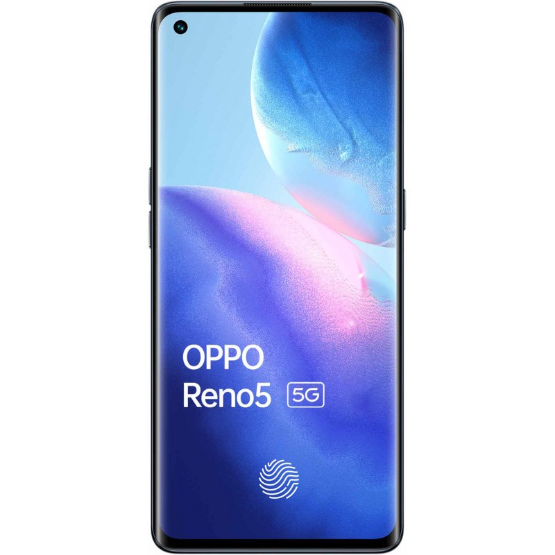 Oppo Reno 5 5G Silver