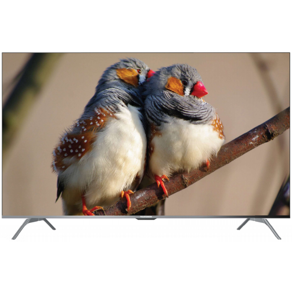 Téléviseur Telefunken 50" Q20A Tunisie - Tunisianet
