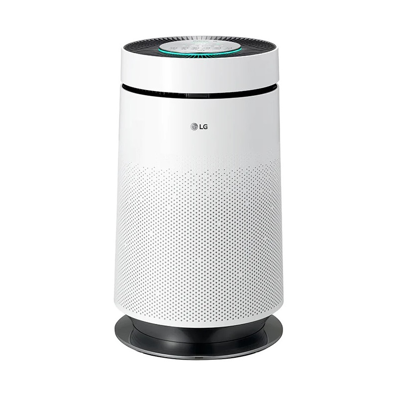 purificateur d'air LG avec clean booster