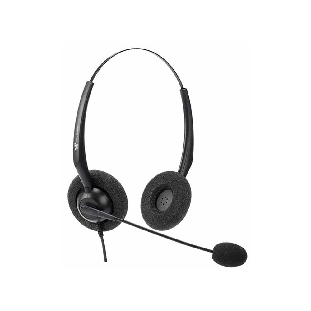 Casque Micro professionnel filaire USB VT1000