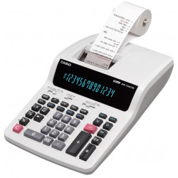 Machine à calculer Casio DR-140TM - matériel point de vente