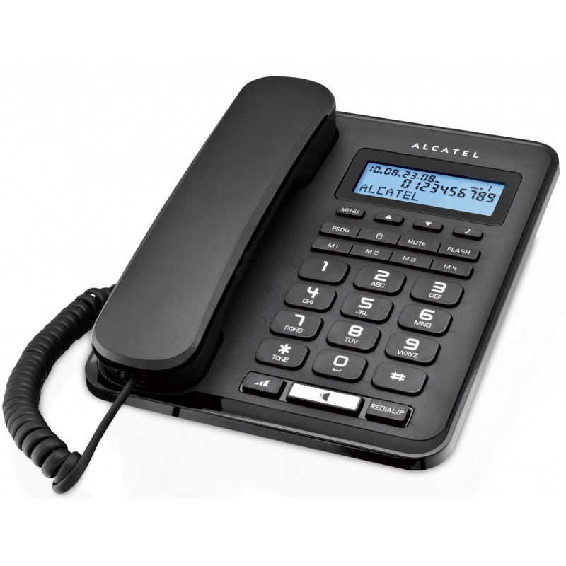 Téléphone Fixe Alcatel T60