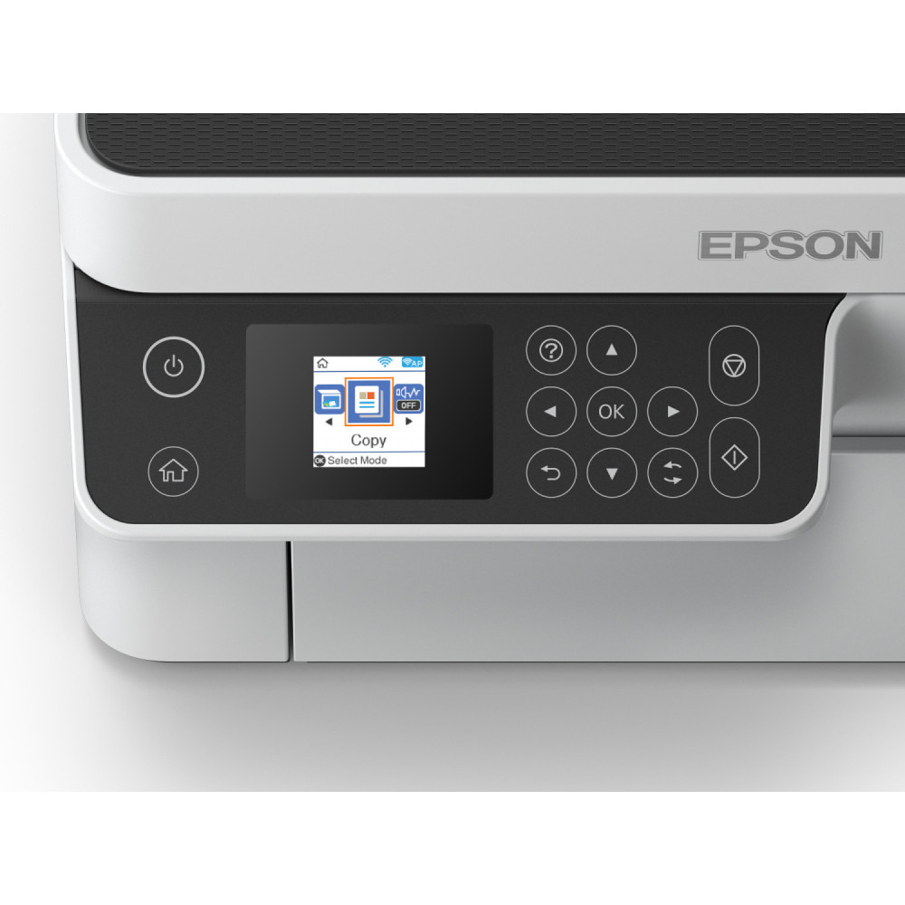 Imprimante EPSON à réservoir intégré multifonction 3en1 monochrome ECOTANK ET-M2120