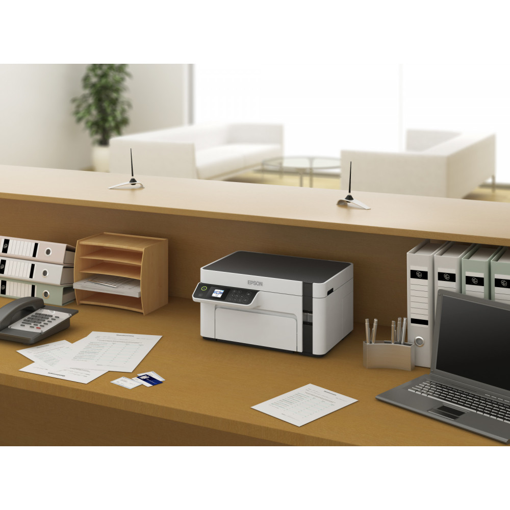 Imprimante EPSON à réservoir intégré multifonction